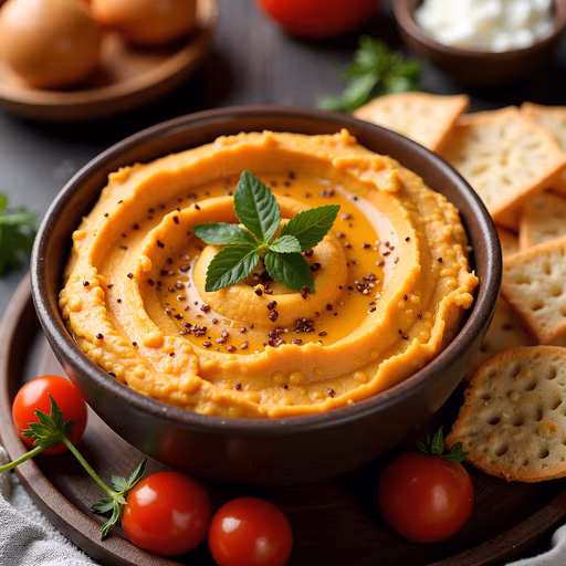 Hummus Bowl