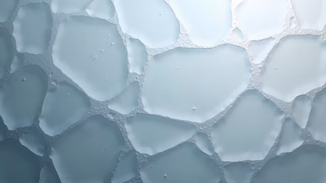 Ice Patterns