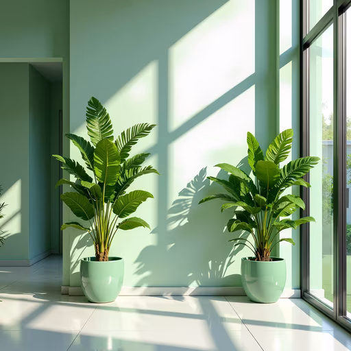 Interior Plantscape