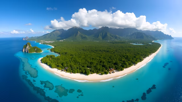 Island Paradise