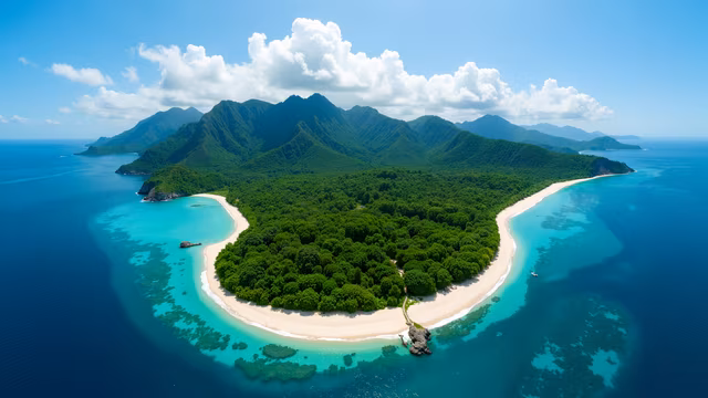 Island Paradise