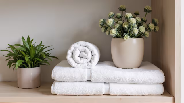 Minimalist Bathroom Decor