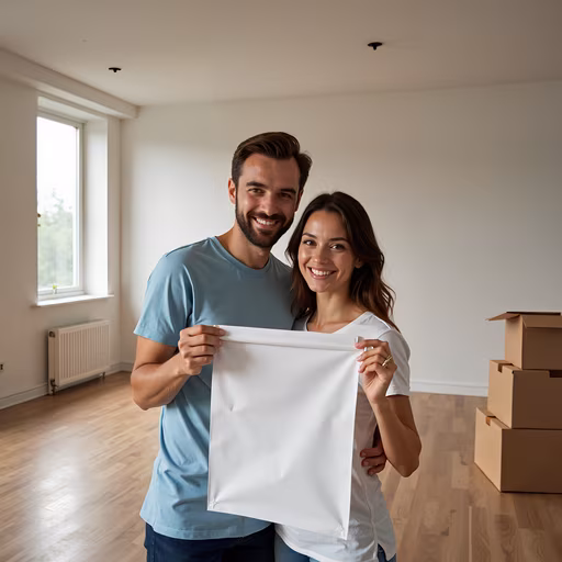 Moving Day Celebration