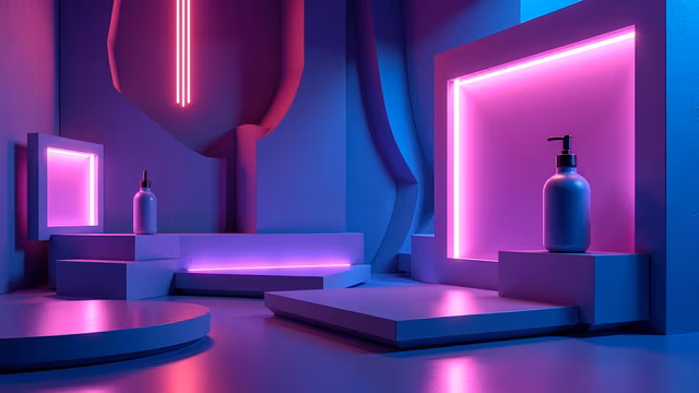 Neon Geometry
