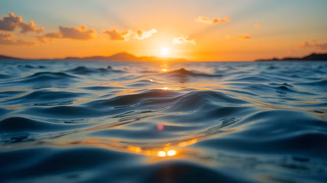 Ocean Sunset