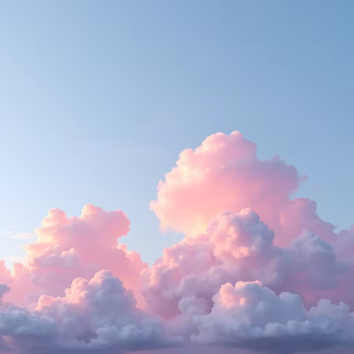 Pastel Clouds