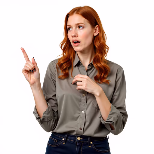 Pointing Gesture