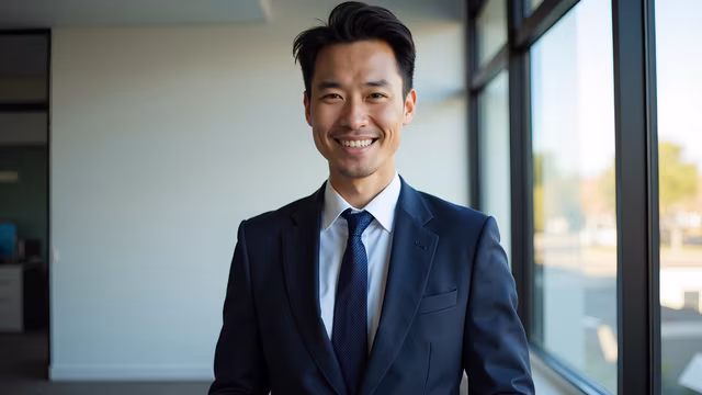 Professional Portrait