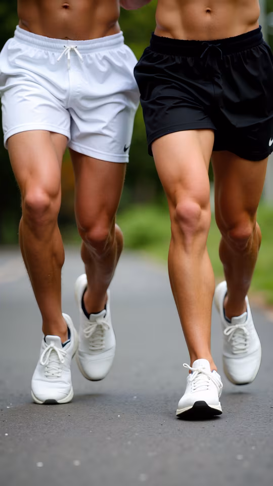 Running Together