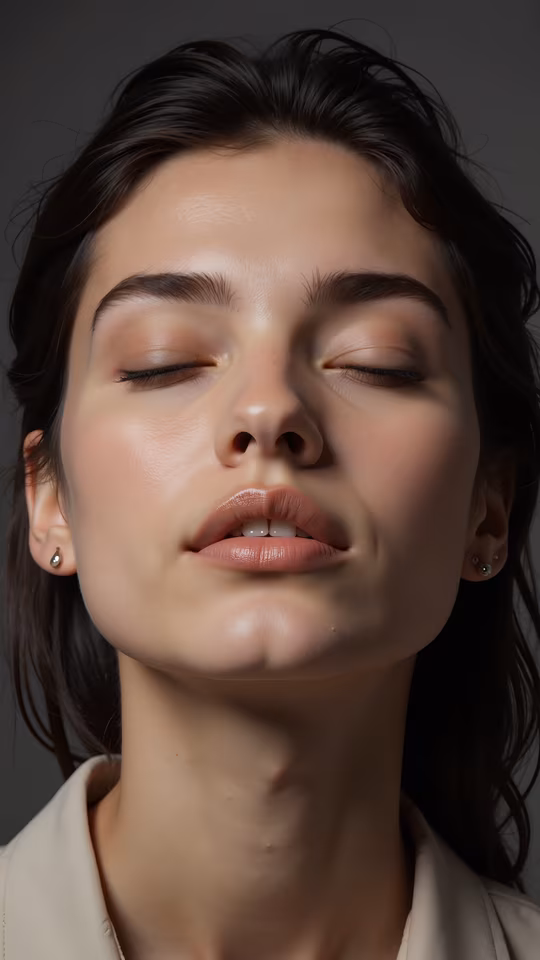 Soft Focus Portrait