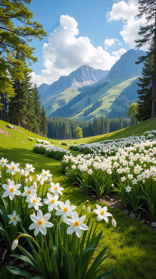 Spring Meadow