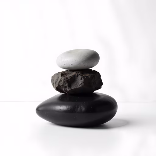 Stacked Stones