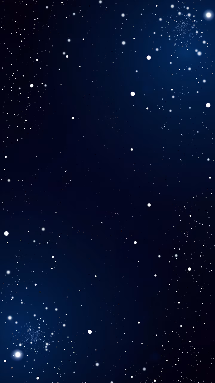 A peaceful night sky filled with twinkling stars, perfect for relaxation and inspiration.