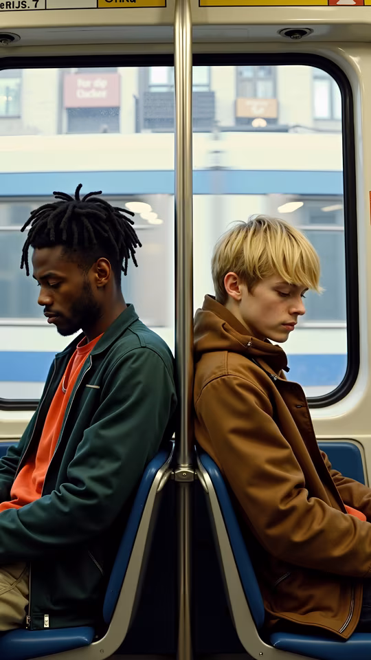 Subway Serenity