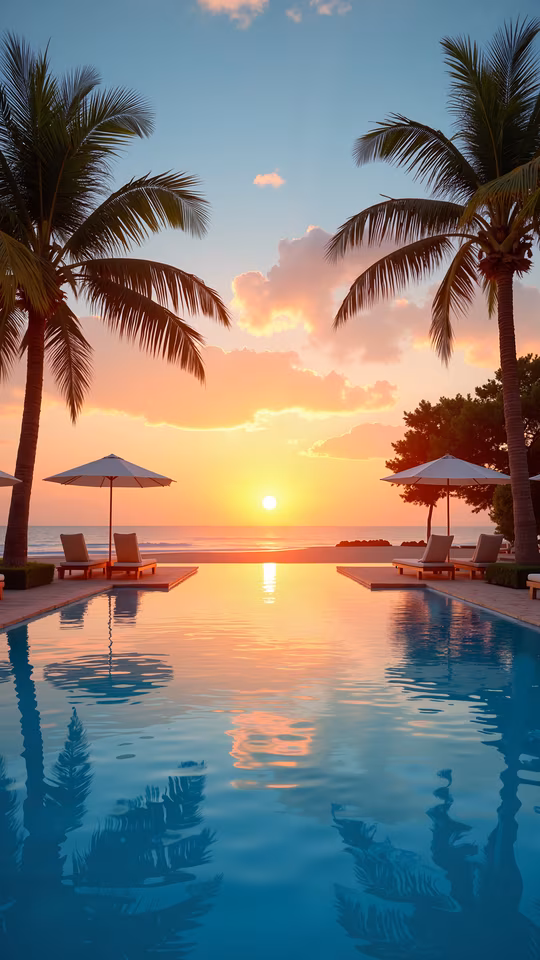 Sunset Reflections