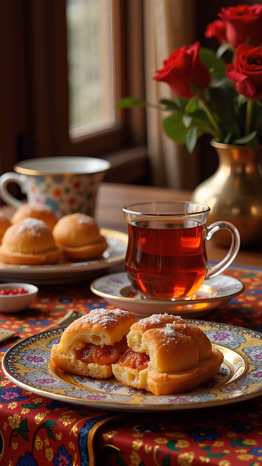 Tea Time Delight