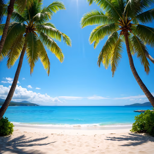 Tropical Paradise