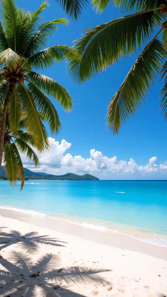 Tropical Paradise