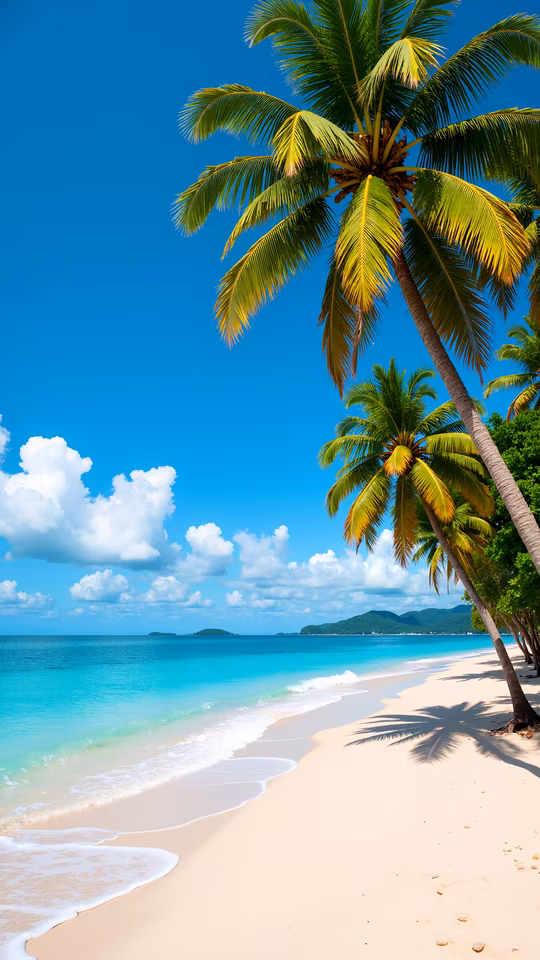 Tropical Paradise