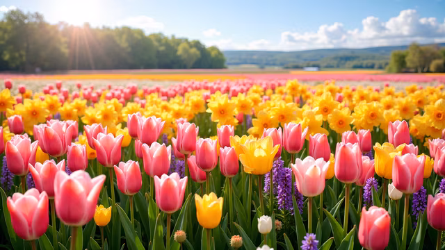 Tulip Field