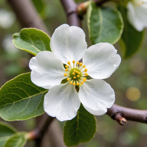 White Blossom