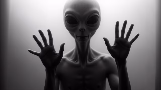Alien Encounter
