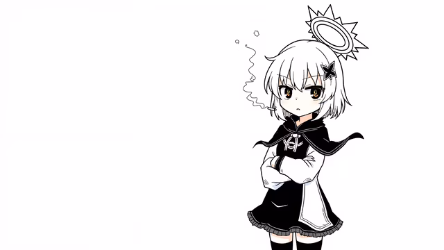 Angelic Maid
