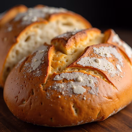 Brioche Bread