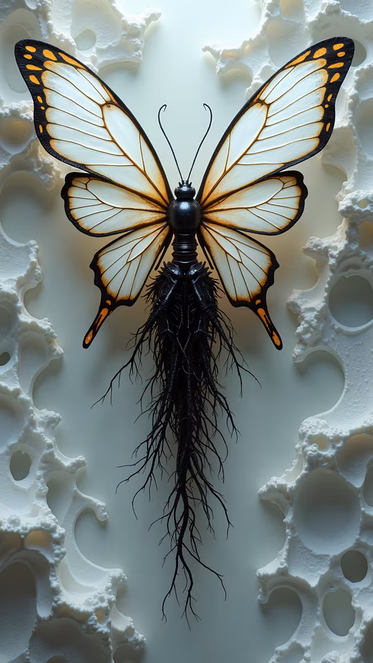Butterfly Roots