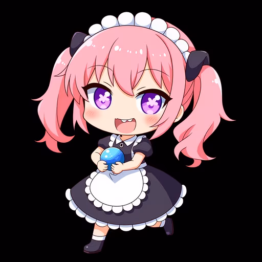 Chibi Maid