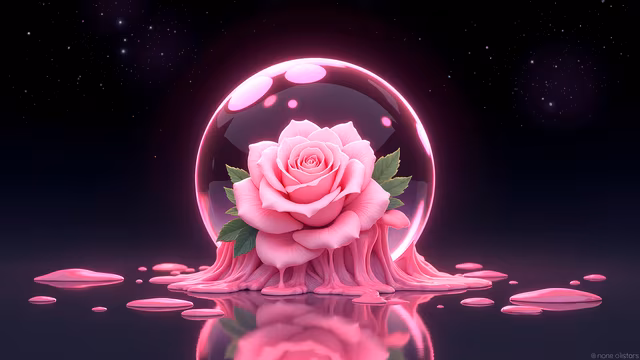 Crystal Rose