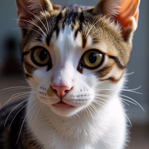 Curious Cat