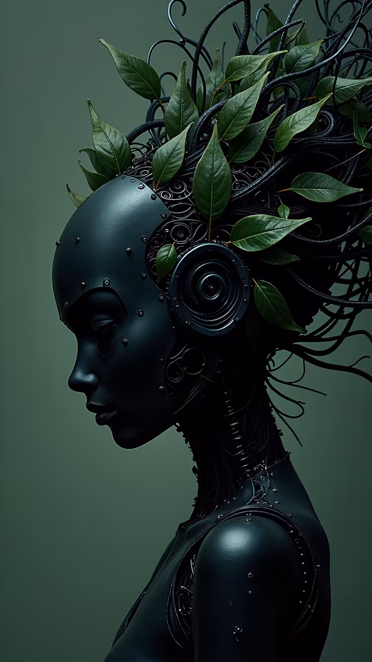 Cyborg Nature