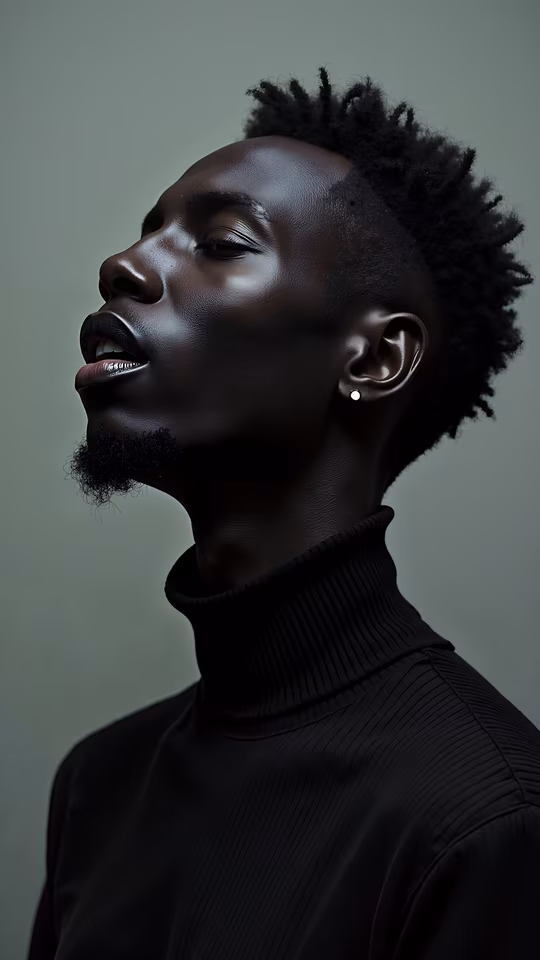 Dark Portrait