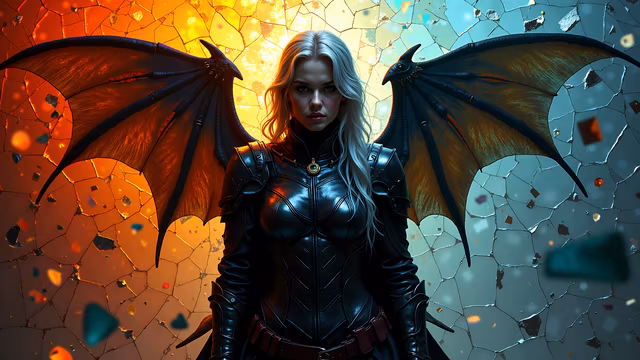 Dark Warrior