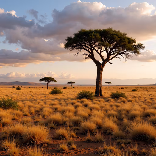 Desert Serenity