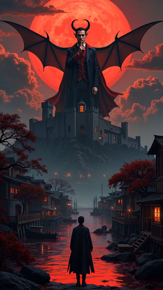 Devil's Castle