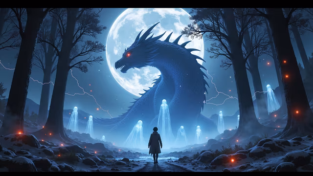 Dragon Encounter