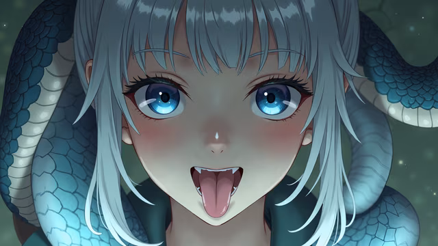 Dragon Girl
