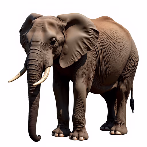 Elephant Illustration