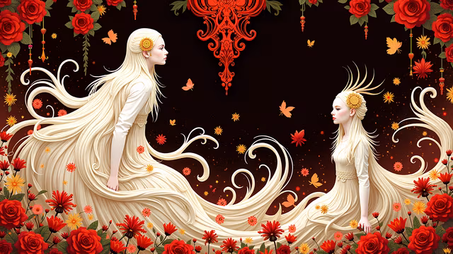 Ethereal Twins