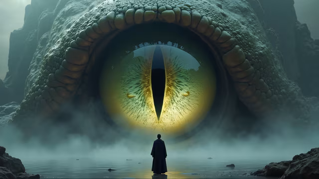 Eye of the Behemoth