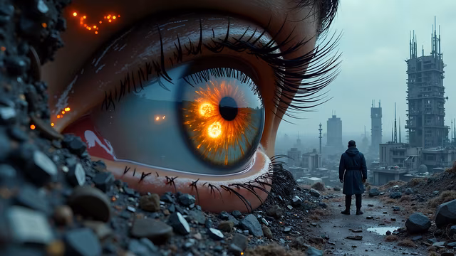 Eye of the City
