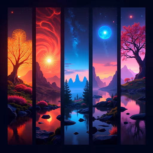 Five Elements of Nature