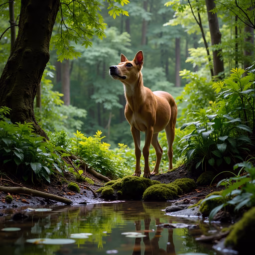 Forest Companion