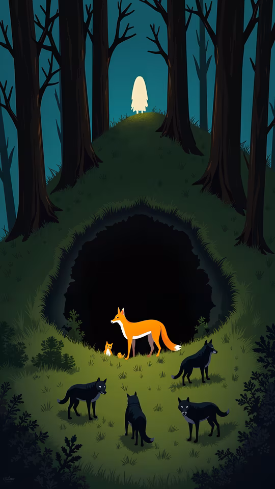 Forest Gathering