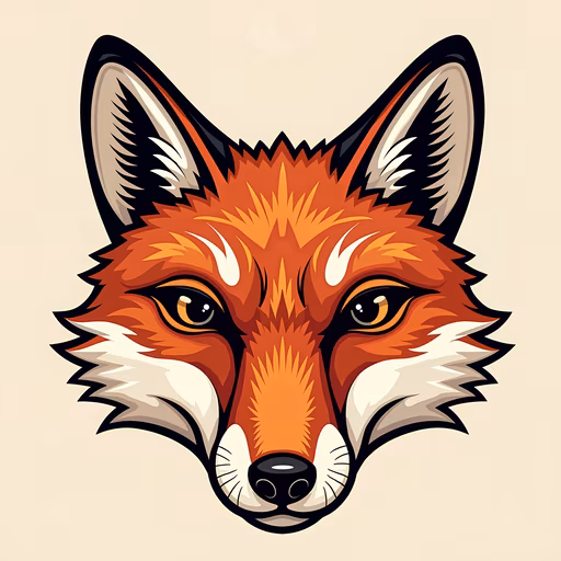 Fox Illustration