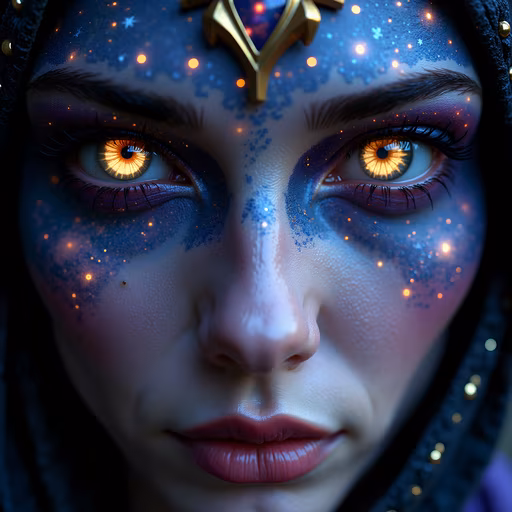 Galactic Goddess