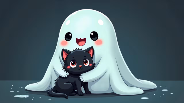 Ghostly Companion