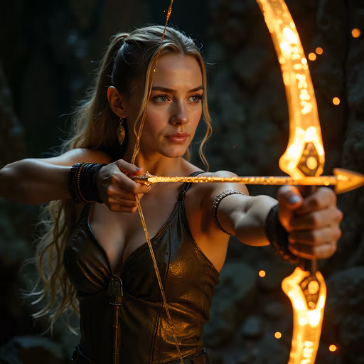 Golden Archer
